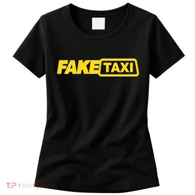 Fake Taxi Women's T-Shirt