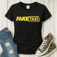 Fake Taxi Women's T-Shirt thumb 3