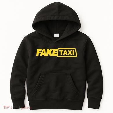 Fake Taxi Kids Hoodie