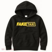 Fake Taxi Kids Hoodie thumb 0