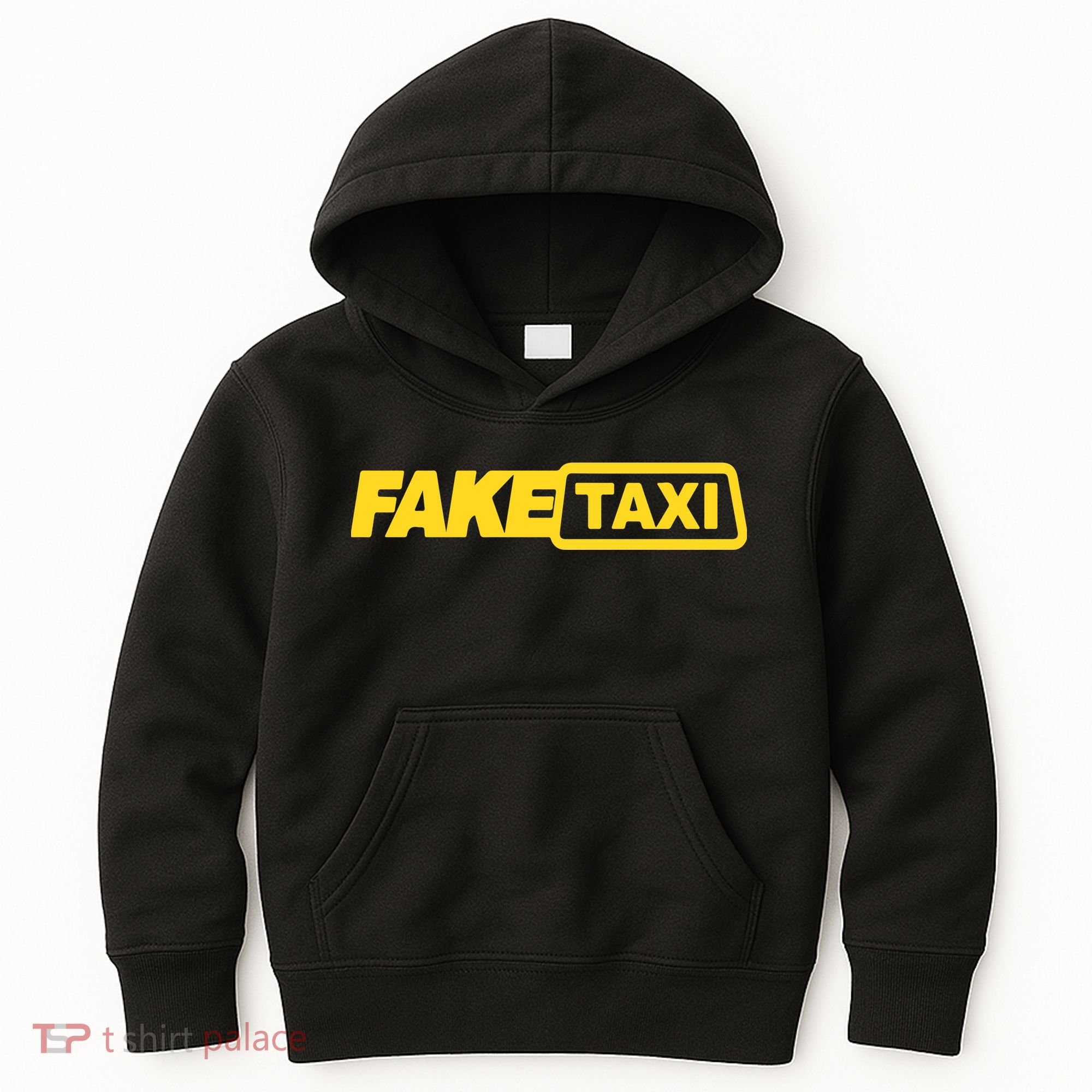 Fake Taxi Kids Hoodie