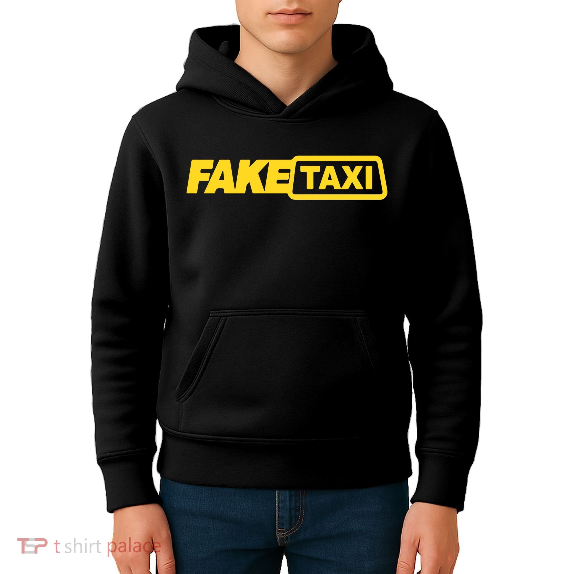 Fake Taxi Kids Hoodie