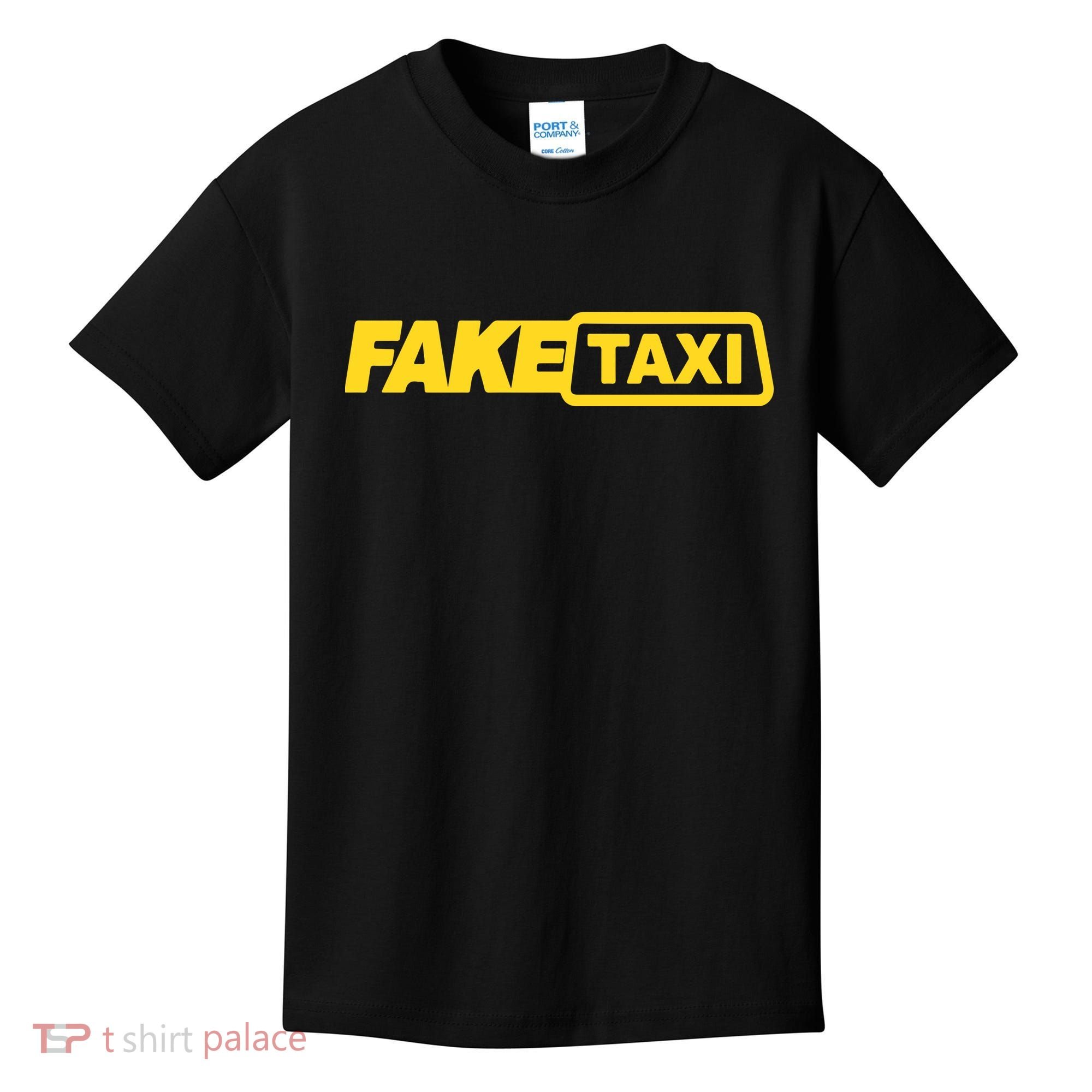 Fake Taxi Kids T-Shirt