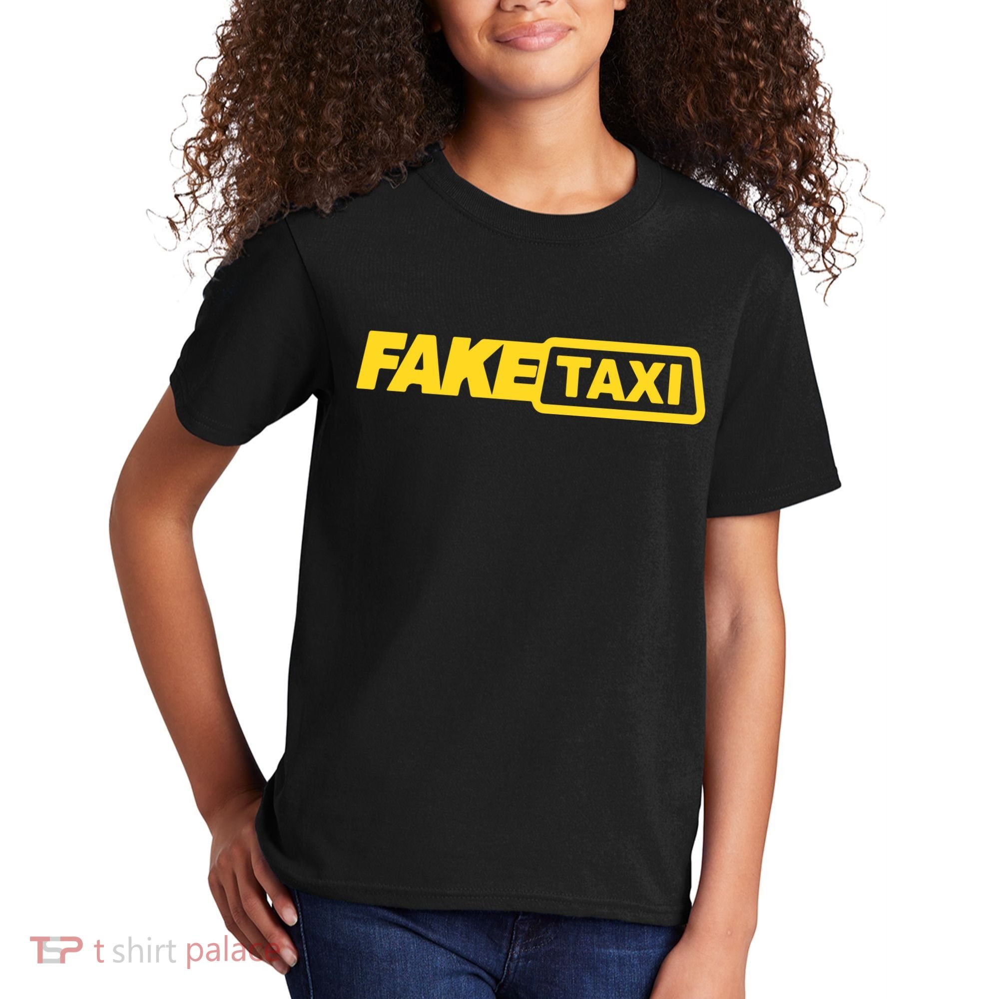 Fake Taxi Kids T-Shirt