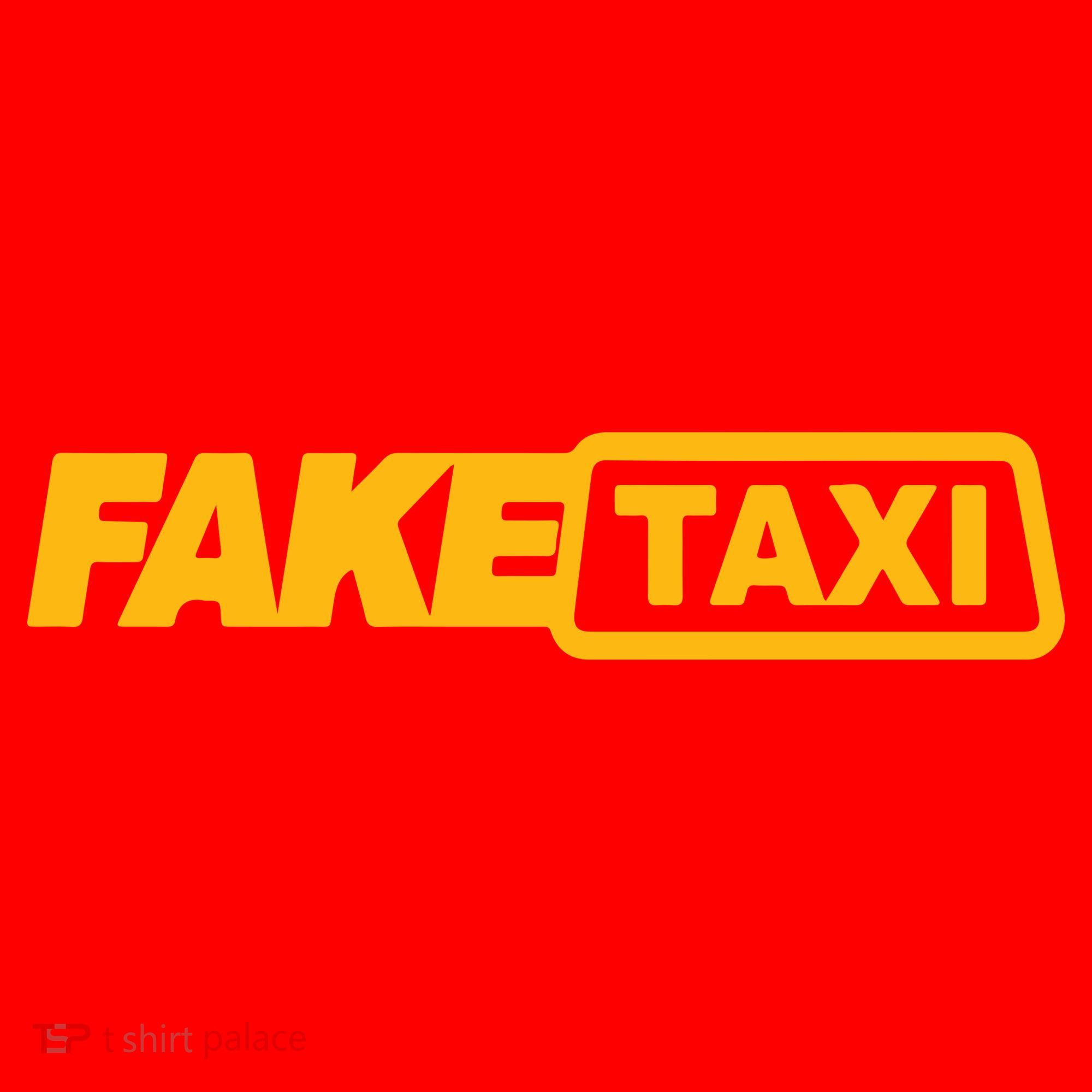 Fake Taxi Santa Hat