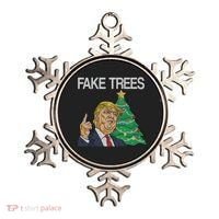 Fake Trees News Ugly Christmas Ornament thumb 0