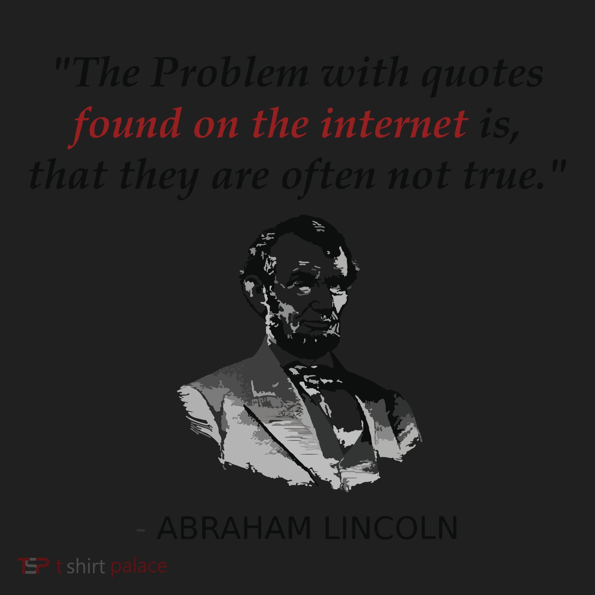 Funny Abraham Lincoln History Teacher Internet Quotes Women's Sweatshirt