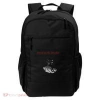 Funny Abraham Lincoln History Teacher Internet Quotes Backpack thumb 0