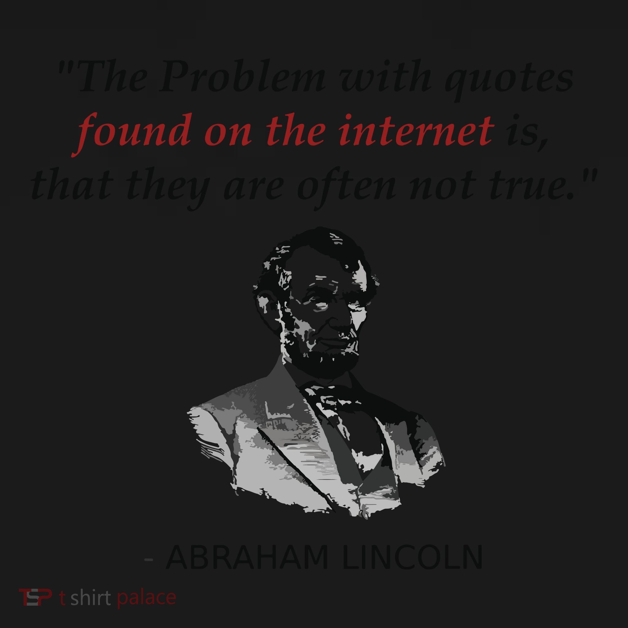 Funny Abraham Lincoln History Teacher Internet Quotes Toddler Hoodie