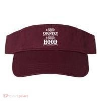 Funny A Little Country A Little Hood Visor thumb 0