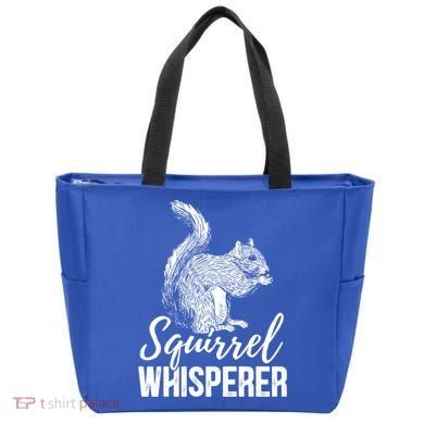 Forest Animal Lover Squirrel Whisperer Gift Idea Squirrel Cute Gift Tote Bag