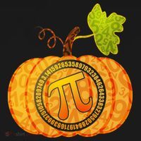 Fall Pumpkin Pi 3.14 Autumn Polo thumb 3
