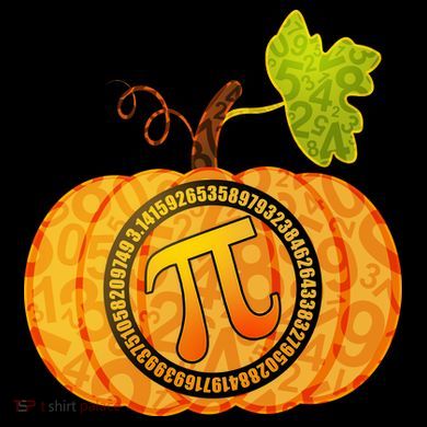 Fall Pumpkin Pi 3.14 Autumn Tall Hoodie