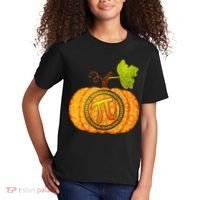 Fall Pumpkin Pi 3.14 Autumn Kids T-Shirt thumb 2