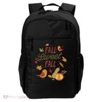 Fall Sweet Fall Autmn Backpack thumb 0