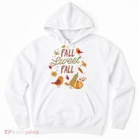 Fall Sweet Fall Autmn Hoodie thumb 0