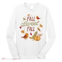Fall Sweet Fall Autmn Long Sleeve Shirt thumb 0