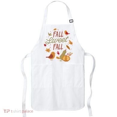 Fall Sweet Fall Autmn Apron