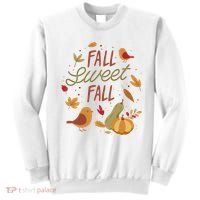 Fall Sweet Fall Autmn Sweatshirt thumb 0