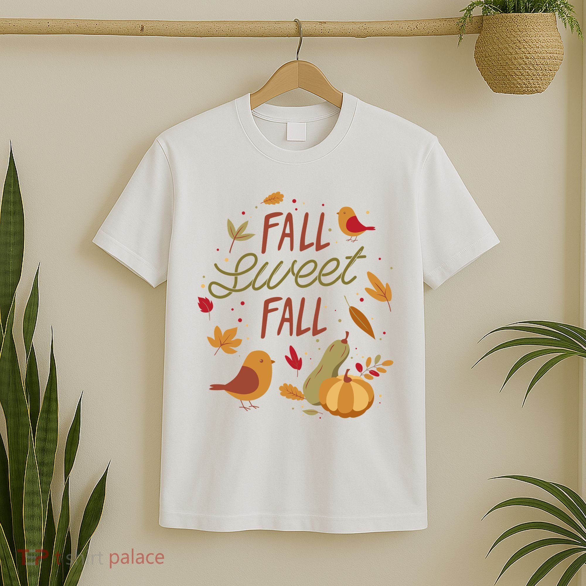 Fall Sweet Fall Autmn T-Shirt