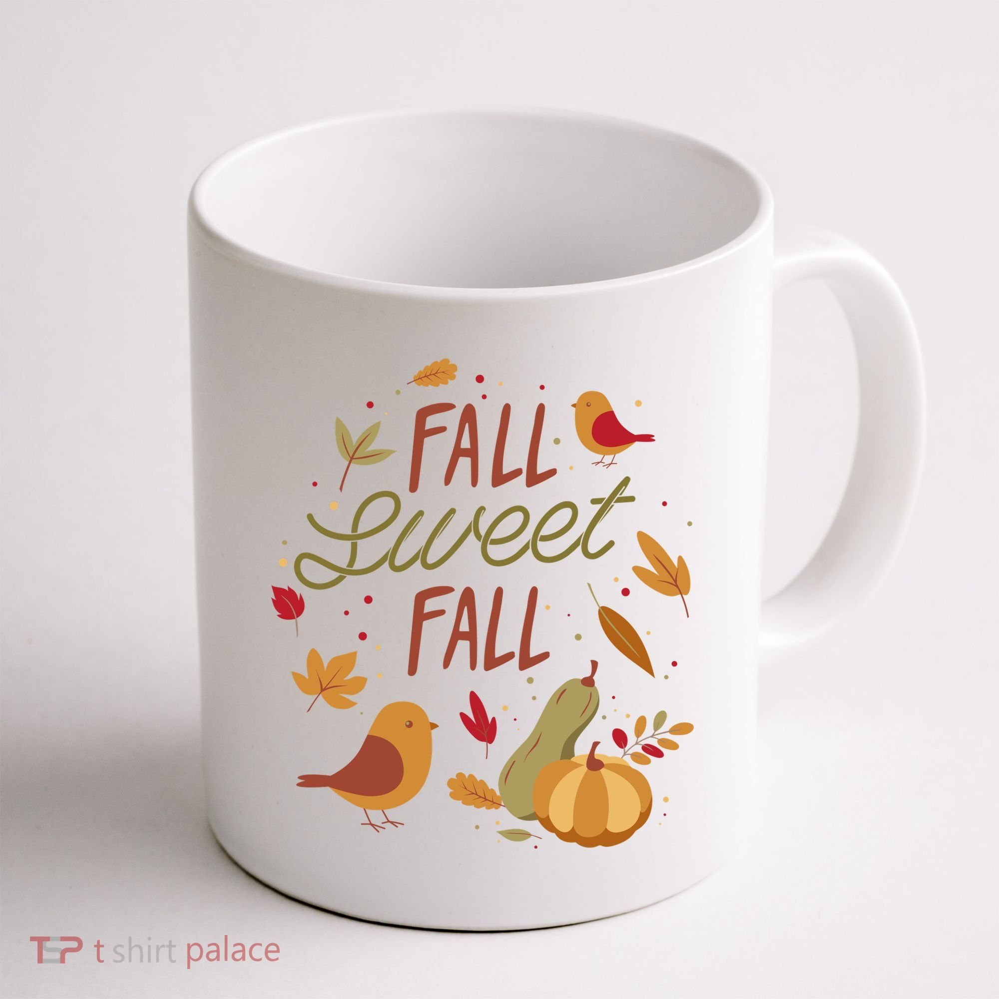 Fall Sweet Fall Autmn Coffee Mug