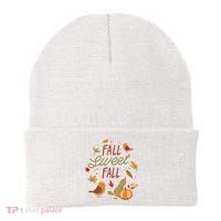 Fall Sweet Fall Autmn Beanie thumb 0
