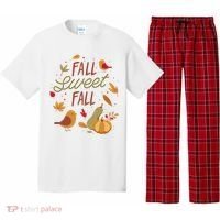 Fall Sweet Fall Autmn Pajama Set thumb 0