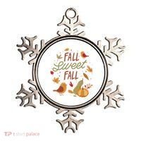 Fall Sweet Fall Autmn Ornament thumb 0