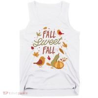 Fall Sweet Fall Autmn Tank Top thumb 0