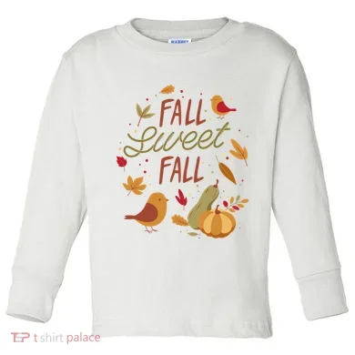 Toddler Long Sleeve