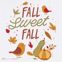 Fall Sweet Fall Autmn Women's T-Shirt thumb 6