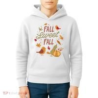 Fall Sweet Fall Autmn Kids Hoodie thumb 4