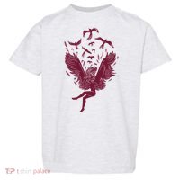 Falling Angel Doves Toddler T-Shirt thumb 0