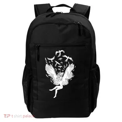 Falling Angel Doves Backpack