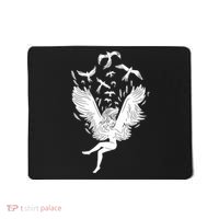Falling Angel Doves Mousepad thumb 0