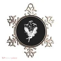 Falling Angel Doves Ornament thumb 0