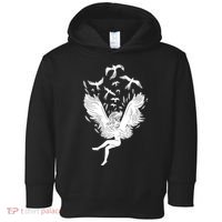 Falling Angel Doves Toddler Hoodie thumb 0