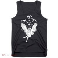 Falling Angel Doves Tank Top thumb 0