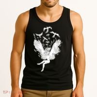 Falling Angel Doves Tank Top thumb 3