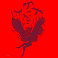 Falling Angel Doves Santa Hat thumb 1