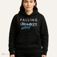 Falling In Love Asleep Hoodie thumb 5