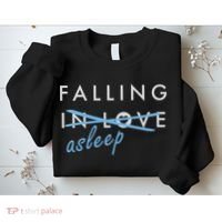 Falling In Love Asleep Sweatshirt thumb 2