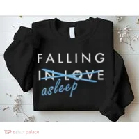 Falling In Love Asleep Sweatshirt thumb 2