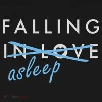 Falling In Love Asleep Sweatshirt thumb 3
