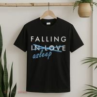 Falling In Love Asleep T-Shirt thumb 2