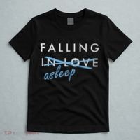 Falling In Love Asleep T-Shirt thumb 5