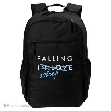 Falling In Love Asleep Backpack