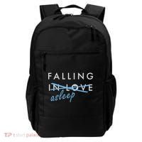 Falling In Love Asleep Backpack thumb 0