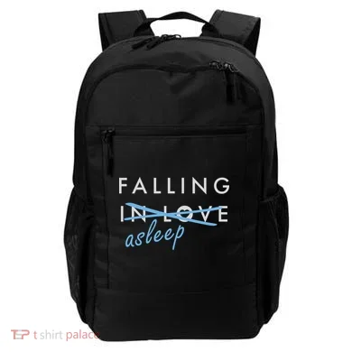 Falling In Love Asleep Backpack