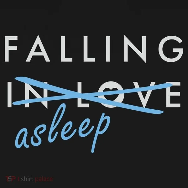 Falling In Love Asleep Bucket Hat
